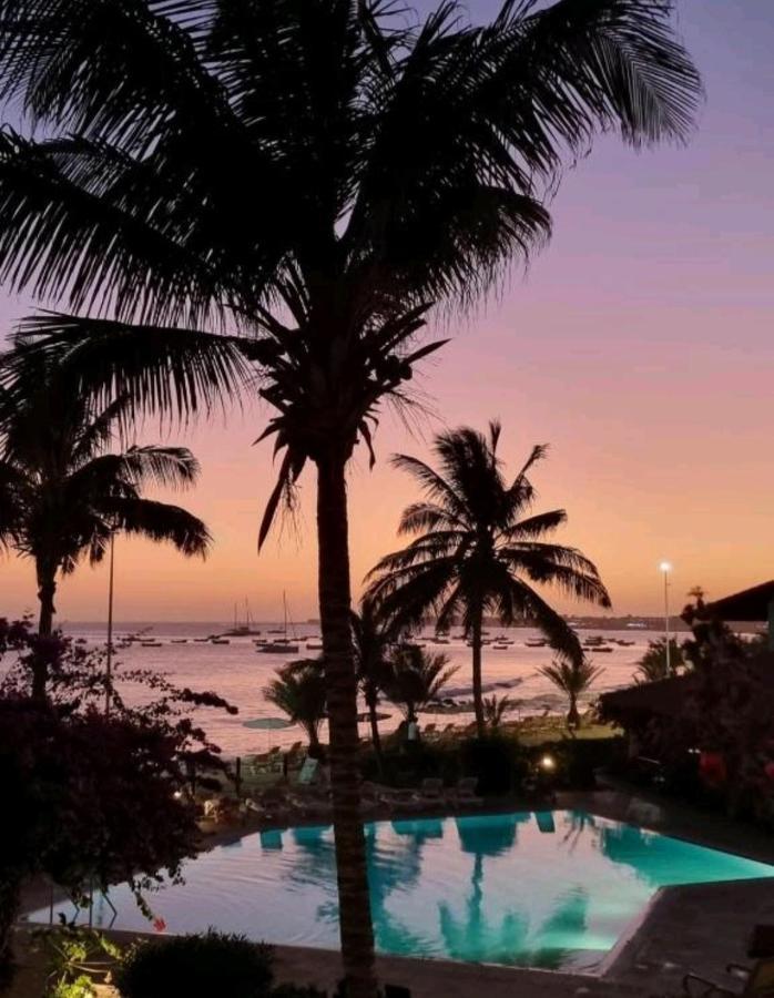 Beach Front Ocean View Porto Antigo2 Santa Maria Eksteriør billede