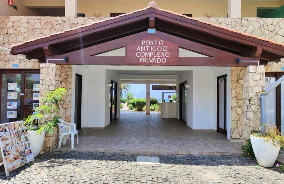 Beach Front Ocean View Porto Antigo2 Santa Maria Eksteriør billede