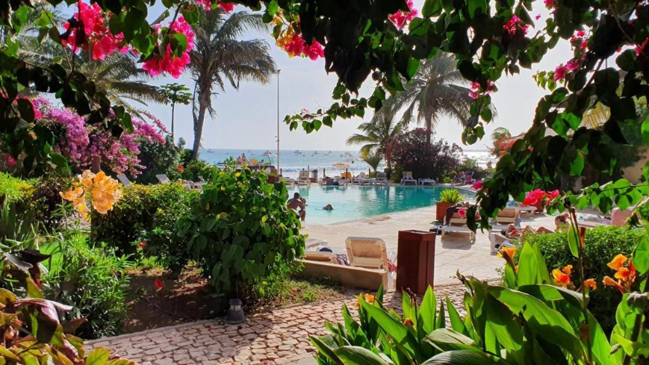 Beach Front Ocean View Porto Antigo2 Santa Maria Eksteriør billede